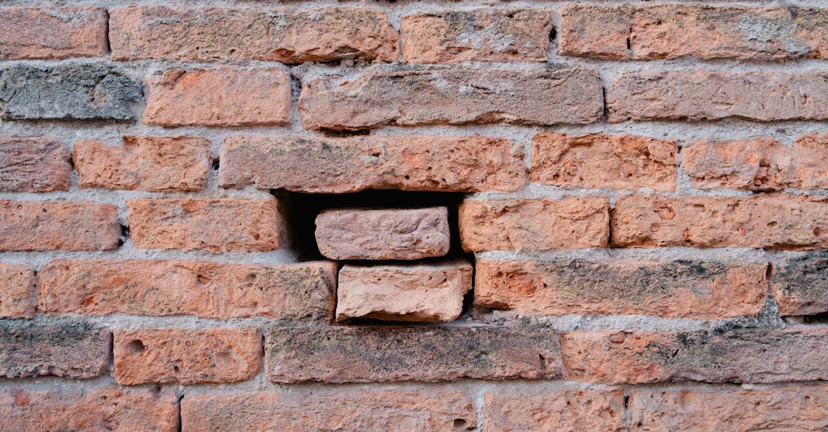 Best Practices for Organising Cavity Wall Tie Maintenance Logs
