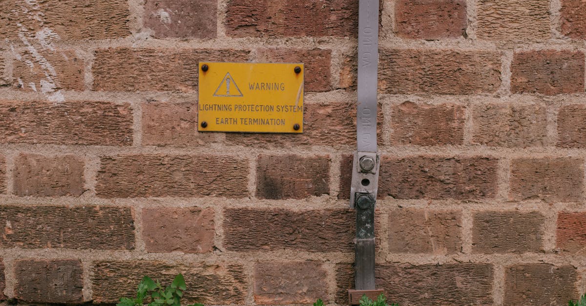 Common Errors in Cavity Wall Tie Installation