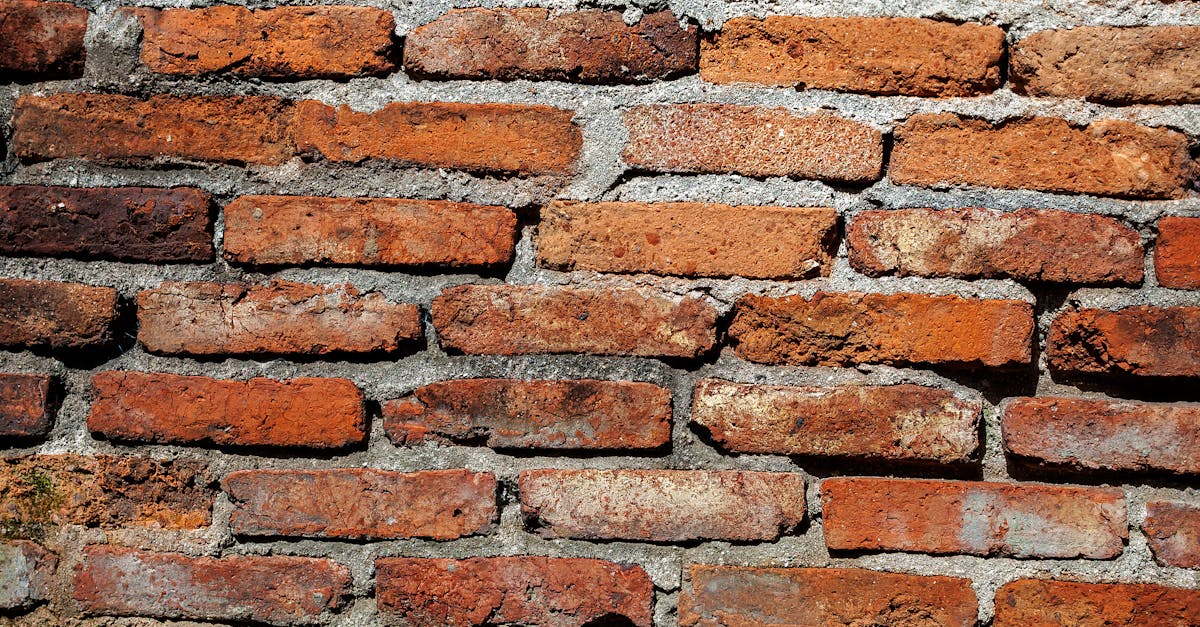 Identifying Common Maintenance Mistakes with Cavity Wall Ties