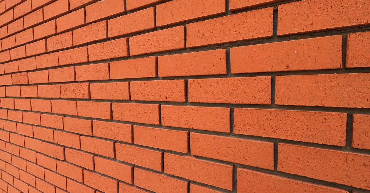 Importance of Accurate Documentation for Cavity Wall Tie Inspections