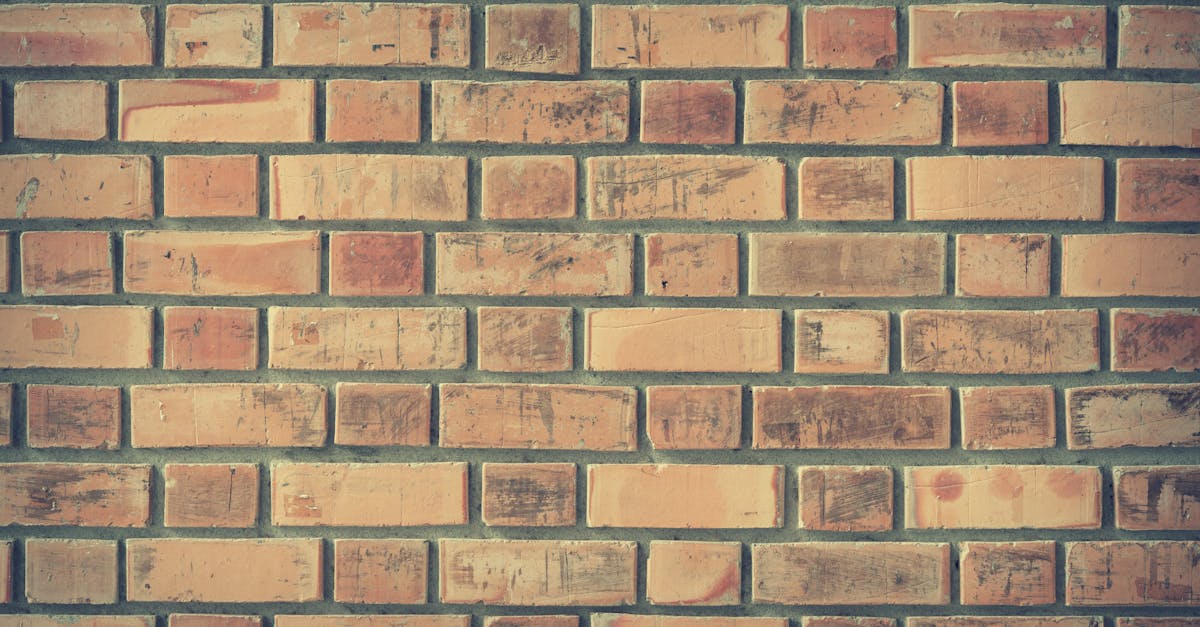 The Role of Building Age in Cavity Wall Tie Inspection Timelines